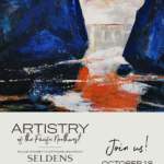 Art of the Pacific Northwest gallery show at Seldons in Tacoma